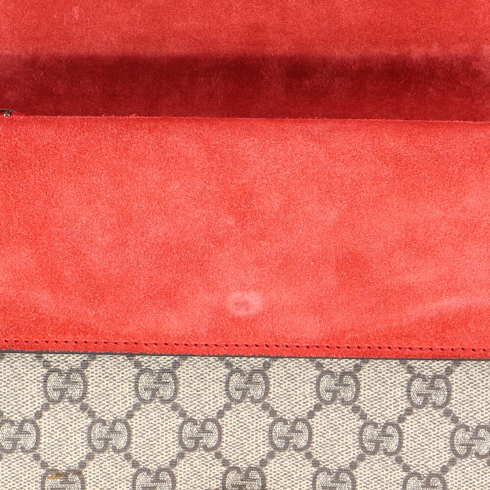 Gucci Dionysus Bag Gg Coated Canvas #229609G17B - Picture 6 of 9